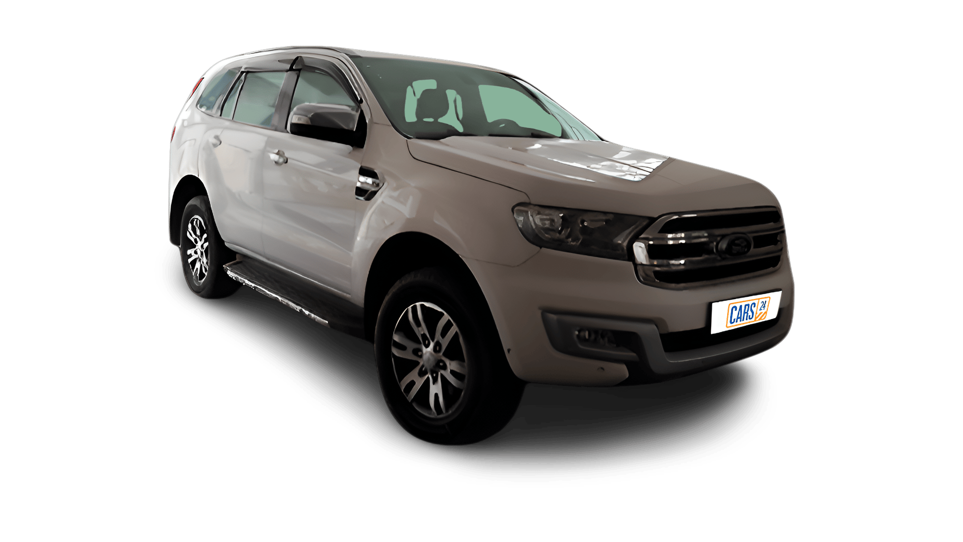 2018 Ford Endeavour - SUV - Diesel - Automatic - ₹18.28 lakh
